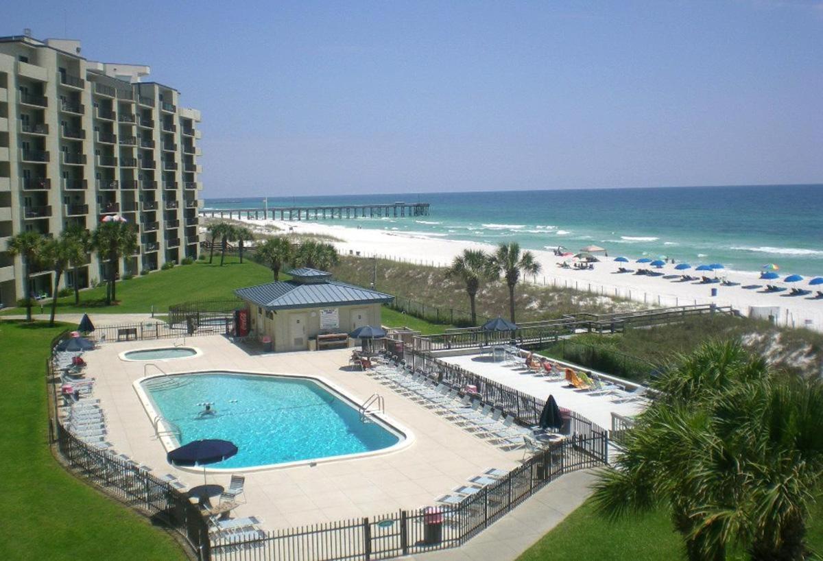 Moonspinner 211B Panama City Beach Exteriér fotografie